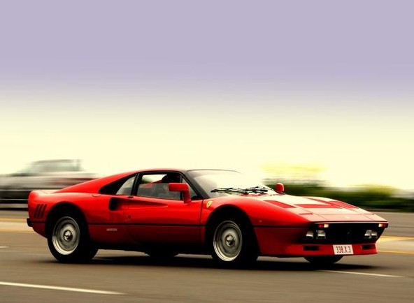Ferrari 288 GTO 'Reunion': Napoved prvega severnoameriškega srečanja z lastniki