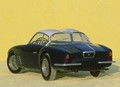 Ferrari 250 GTZ: Inspiracija za novi ferrari 575 zero