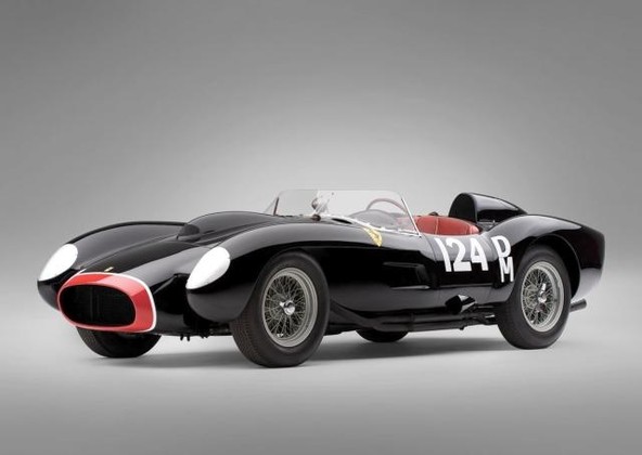 Ferrari 250 TR (1957): Zvezda letošnje prireditve 'Ferrari Leggenda e Passione'