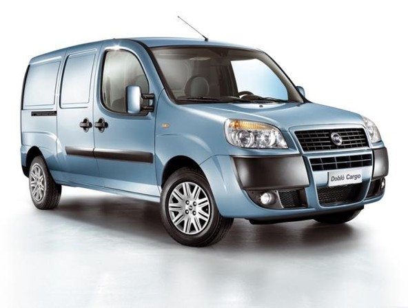 Fiat doblo cargo: Prihod druge generacije