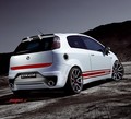 Fiat grande punto abarth SS: Konceptni essesse