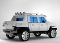 Fiat oltre: Italo hummer