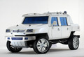 Fiat oltre: Italo hummer