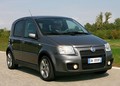 Fiat panda 100HP: Elle MacPherson in njena nova panda