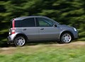 Fiat panda 100HP: Elle MacPherson in njena nova panda