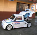 Fiat 500 maxi 2,0 16V: Piccolo Diavolo