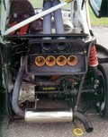 Fiat 500 maxi 2,0 16V: Piccolo Diavolo