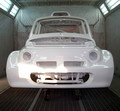 Fiat 500 maxi 2,0 16V: Piccolo Diavolo
