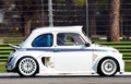 Fiat 500 maxi 2,0 16V: Piccolo Diavolo