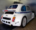 Fiat 500 maxi 2,0 16V: Piccolo Diavolo