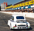 Fiat 500 maxi 2,0 16V: Piccolo Diavolo