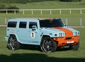 Geiger hummer GT:  Gulf hummer 