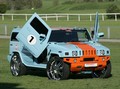 Geiger hummer GT:  Gulf hummer 