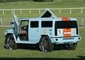 Geiger hummer GT:  Gulf hummer 