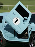 Geiger hummer GT:  Gulf hummer 