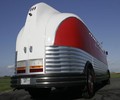 General Motors futurliner tour bus:  Rdeči slon  za 4.320.000 $