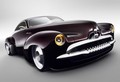 Holden EFIJY project: Retro oblikovani  custom  kupe