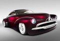 Holden EFIJY project: Retro oblikovani  custom  kupe