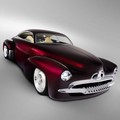 Holden EFIJY project: Retro oblikovani  custom  kupe