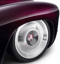 Holden EFIJY project: Retro oblikovani  custom  kupe
