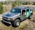 Hummer H2 SUT E85 (2009): »The Times They Are A-Changin «
