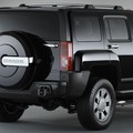 Hummer H3x: Tunerski eksponat gre v proizvodnjo