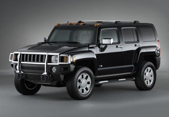 Hummer H3x: Tunerski eksponat gre v proizvodnjo