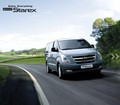 Hyundai H1 / starex: Prihaja novi H1