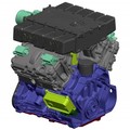 Impéria GP hybrid concept: Obujanje belgijske avtomobilistične zapuščine