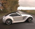 Impéria GP hybrid concept: Obujanje belgijske avtomobilistične zapuščine