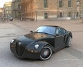 Impéria GP hybrid concept: Obujanje belgijske avtomobilistične zapuščine