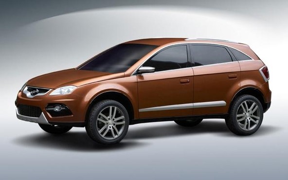 Lada C-Cross: Rezultat nove povezave