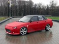 Lada 110 red & black: Nova verzija