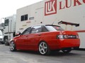 Lada 110 red & black: Nova verzija