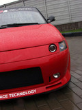 Lada 110 red & black: Nova verzija