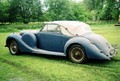 Lagonda V12 Drophead Coupe : Skriti zaklad