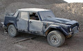 Lamborghini LM002: Udayev  Rambo-Lambo  se je pridružil lastniku