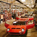 Lamborghini miura Turin Salon Chassis: Nedavna najdba avtomobilističnega svetega grala