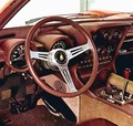 Lamborghini miura Turin Salon Chassis: Nedavna najdba avtomobilističnega svetega grala
