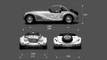 Leopard 6 litre roadster: Kraljevski roadster