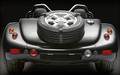 Leopard 6 litre roadster: Kraljevski roadster