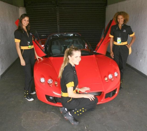 Lobini H1: Brazilski 'elise'
