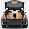 Maserati quattroporte bellagio fastback:  Cinqueporte  by Touring Superleggera