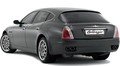 Maserati quattroporte bellagio fastback:  Cinqueporte  by Touring Superleggera