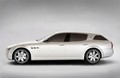 Maserati quattroporte bellagio fastback:  Cinqueporte  by Touring Superleggera