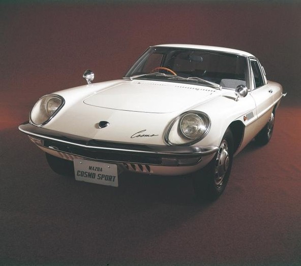 Mazda: Dvojno slavje