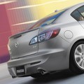 Mazda3 sedan (2010): Prve uradne informacije