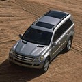 Mercedes-Benz GL: Veliki brat