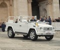 Mercedes-Benz G Edition30: Gelände-Mercedes praznuje tridesetletnico obstoja