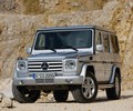 Mercedes-Benz G Edition30: Gelände-Mercedes praznuje tridesetletnico obstoja